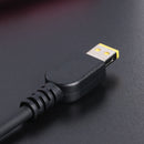 USB Type C Female to DC Connector PD Fast Charger Adapter for ThinkPad 10 Helix