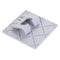 Wall Hook Wall Hanger Adhesive Storage Hanger Folding Cord Holder Double Hook