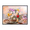 DIY Cross Stitch Full Embroidery Kit Printed Flower Plant Home Hanging Art Poison