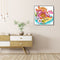 Diamond Painting Partial Special Starfish conch cottages Picture of Rhines