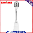 180mm Length E27 to E27 Flexibly Expand Expansion Adapter Outlet LED Lic