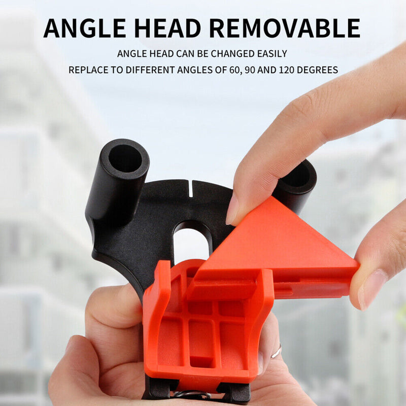 Right Angle Clamp Fixing Clips Picture Frame Corner Clamp for Woodworking