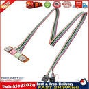 I/0 Audio Output Input Dual USB Front Panel Board Cable for Computer Case Newly