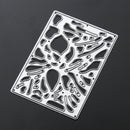 Spider Web DIY Metal Stencil Scrapbook Embroidery Cutting Die Album Card-14