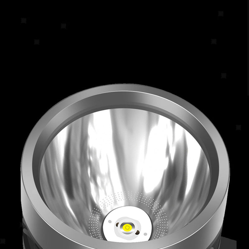 Fackel Handheld LED Scheinwerfer Flutlicht für Bergbau Camping Abenteuer Angeln