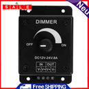 Manual LED Light Strip Dimmer Switch Lamp Brightness Adjustable Controller