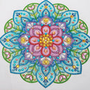 5D DIY Special Shaped Diamond Painting Mandala Cross Stitch Kits (DZ231) Newly