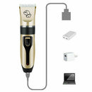 Trimming Kit Low Noise Dog Cat Grooming Haircut Pet Shave Clipper Hair Trimmer