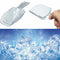 3x Clear Bar Buffet Wedding Ice Sugar Sweet Candy Favor Party Plastic Re G5D2