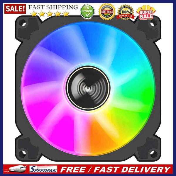 JONSBO FR-925 ARGB CPU PC Case 3Pin Cooler Fan Desktop Computer Heatsink