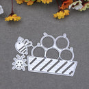 DIY Bee Fruit Shape Cutting Dies Metal Stencil Scrapbooking Template Craft-