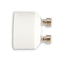 GU10 To MR16 Socket Base Halogen Light Bulb Lamp Adapter Converter Holder Newly
