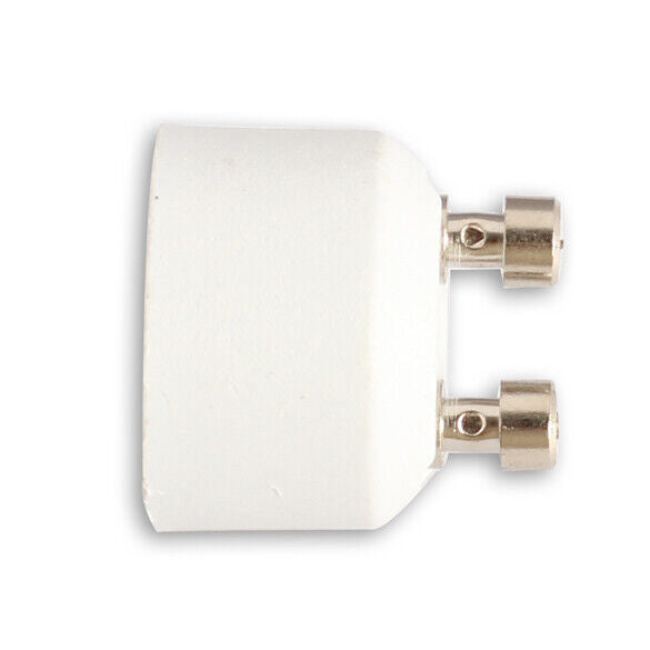 GU10 To MR16 Socket Base Halogen Light Bulb Lamp Adapter Converter Holder Newly