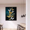 5D DIY diamond Painting Rose Flower Embroidery Diamonds Wall Stickers Decor