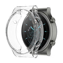 Clear TPU Protective Cover for Huawei Watch GT2 Pro GT2 Pro ECG (White) Newly