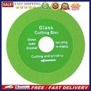 100mm Glass Cutting Disc Diamond Ceramic Tile Jade Polishing Grinding Saw Blade