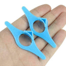 1PC Thumb Multifunction Book Holder Bookmark V4W0 Books V9Y5 Markers A2X7 T5Z7