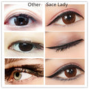 Waterproof Eyeliner Pen Pencil Makeup Beauty Cosmetic Types M4O6
