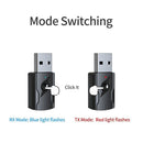 Multifunction Car Speaker Receiver Audio Converter U SB B luetooth Receiver