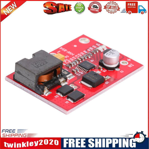 12V MPPT Solar Panel Regulator Controller 3 Series Battery Charging Module