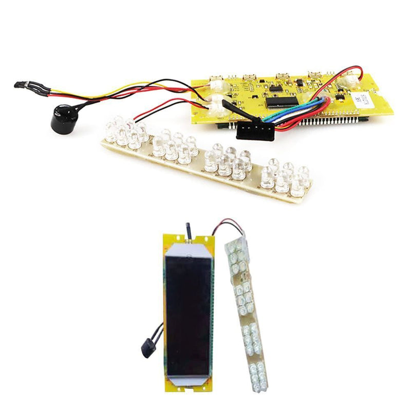 Display Screen Liquid Crystal Display Replacement Accessories Scooter Parts