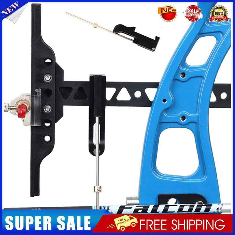 Adjustable Archery Clicker Metal Recurve Bow Signal Ringing Stick Accessories