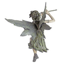 Garden Statue West Wind Fairy Outdoor Decoration Flower Fairy Statues