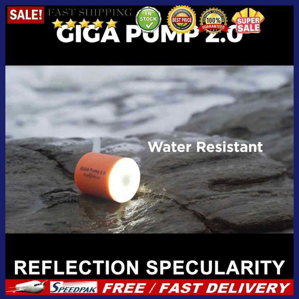 3 in 1 Mini Electric Inflator Air Pump Kit for Inflatable Air Mattress Yoga Ball