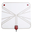 Flat Digital TV Antenna HDTV Internal Signal Receiver ATSC Signal Amplifier (3-1897