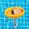 Portrait Water Temperature Meter Swimming Pool Floating Thermometer (Boy)