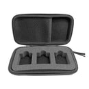 Lavalier Microphone Storage Bag for RODE Wireless GoII Organizer Bag Microphone