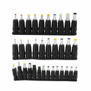 34 Tips Universal Charger Power Supply Adapter Plug Jack Kit For Laptop Notebook