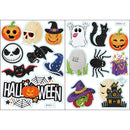 #A 2pcs Mosaic Stickers Creative Exquisite Cute Greeting Card for Kids And Begin