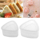 Onigiri Rice Ball Bento Practical Press Maker Mold Form Maker Mold Sushi O8D2