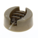 4Pcs/Set Carp Fishing Feeder Method Flat Feeder Tool for Fishing Inline with S