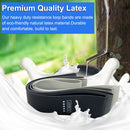 Gym Fitness Booty Band 5 Different Levels Elastic Resistance Bands Gym Equipment