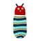Cute Caterpillar NewBorn Baby Boy Girl Photography Suit Infant Knit Outfit