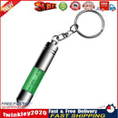 High Voltage Anti-Static Keychain Car Body Static Eliminator (Green) Newly