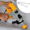 Adjustable Pin Angle Grinder Hub Wrench Universal Manual Machinery Spanner