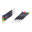8 in 1 Multifunctional Mini Torx Screwdriver Cell Phone Set Repair Kit Tools