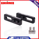 Folding Bicycle V Brake Caliper Extender MTB Bike Brake Extender Conversion Seat