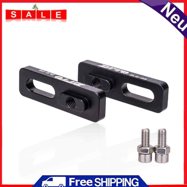 Folding Bicycle V Brake Caliper Extender MTB Bike Brake Extender Conversion Seat