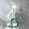 2Pcs Hooks Punch-free Curtain Rod Clip Hook Shower Curtain Rod Hanging Holder`