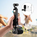 3.5mm Wired Microphone Gimbal Camera Mic for DJI Pocket 2 Audio Recording Live