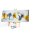 Color Ginkgo Biloba Oil Paint By Numbers Kit DIY Home Decoration Gift Wall Art