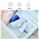 #A Portable Mini Steam Iron Handheld Home Clothes Fabric Hot Steam Ironing Machi
