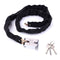 Electric Bike Motorcycle Anti-theft Bicycle Scooter Padlock Chain Lock