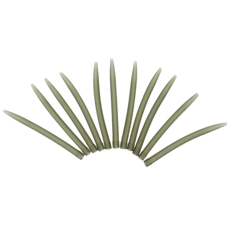 Terminal Carp Fishing Anti Sleeves Connect With Fishing Hook Sleeves