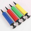 1pcPlastic Manual Balloon Pump Inflator For Party Pillow RandomColor Z3I6 M9K4