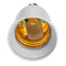 E12 to E27 Adapter Lengthen Extended Converter Lamp Holder Lighting Parts
